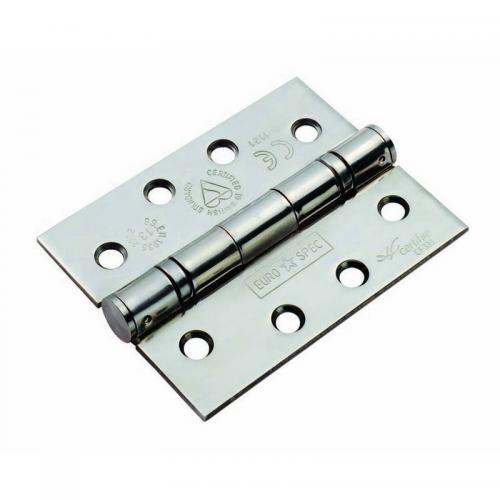 Image for Hinges 100mm Fire Rated Ball Bearing ( Satin Chrome )