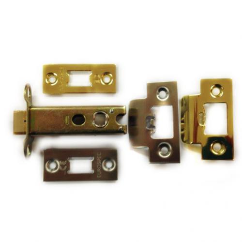Image for Tubular Latches 75mm ( Brass )