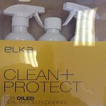 Image for Elka Oiled Cleaning Set