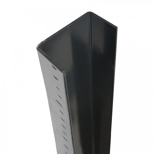 Image for Anthracite Dura Post U Chanel 1800mm - Grey