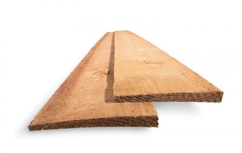 Image for Featheredge Boards Brown 1.5m