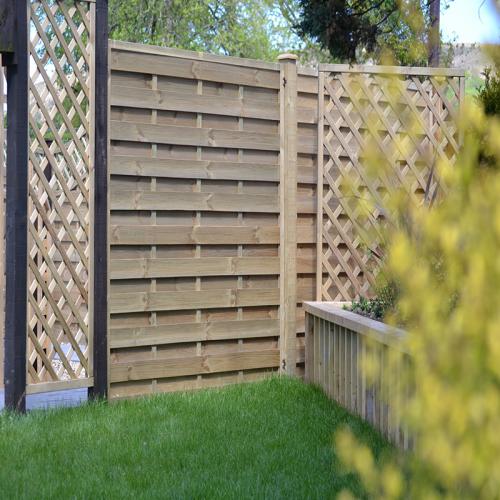 Image for Decorative Fencing - Europa  1.8m x 1.8m