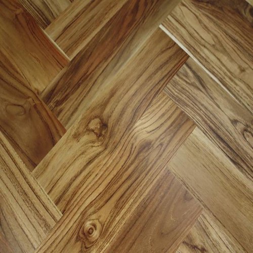 Image for Eng Oak Parquet Oiled 350mm x 70mm x 11mm - 1.47m2