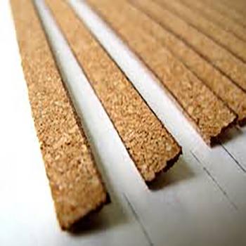 Image for Floor Trim Cork - 1m Lengths
