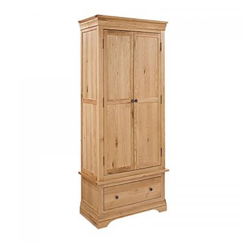 Image for WORCESTER 2 DOOR WARDROBE WITH DRAWER