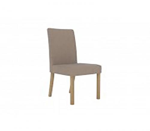 Image for MELLIS CHAIR BEIGE (PACK OF 2)