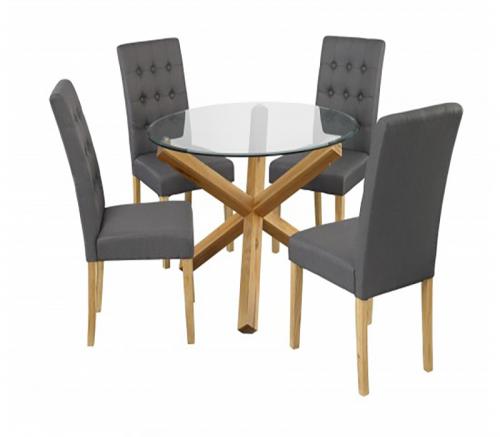 Image for ROMSEY CHAIR (PACK OF 2)