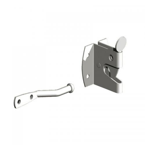Image for Auto Gate Latch Galvanised.( Each )