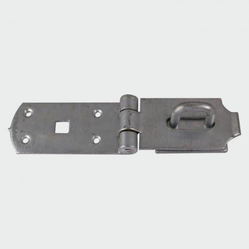 Image for Hasp & Staple ( HEAVY ) 200mm Galv