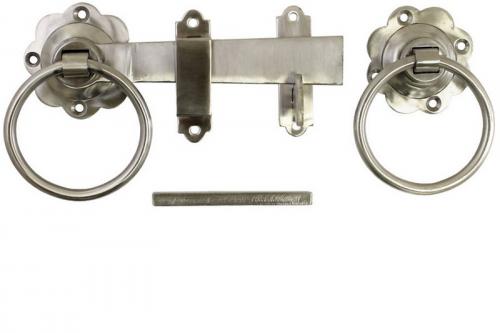 Image for Ring Latch 150mm - Galv