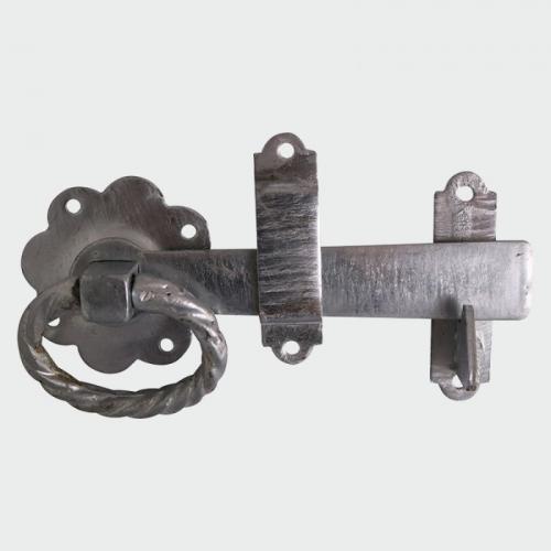 Image for Ring Latch ( TWIST ) 150mm - Galv