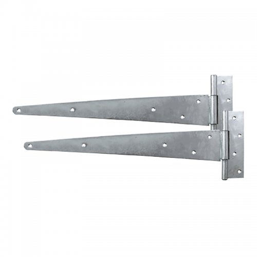 Image for Tee Hinge 355mm Strong Galv - Pair