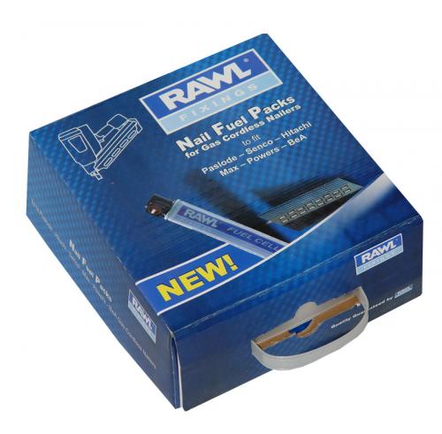 Image for Rawl Gun Nails DRGH2851 Galv 2.8 x 51 per 1100