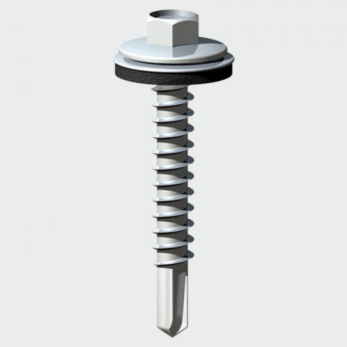 Image for Hex Slash Timber Screw - 5.5x38mm