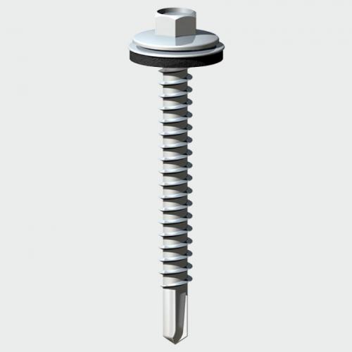 Image for Hex Slash Timber Screw - 5.5x50mm