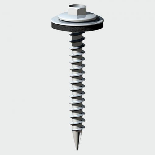 Image for Hex Slash Timber Screw - 6.3x45mm