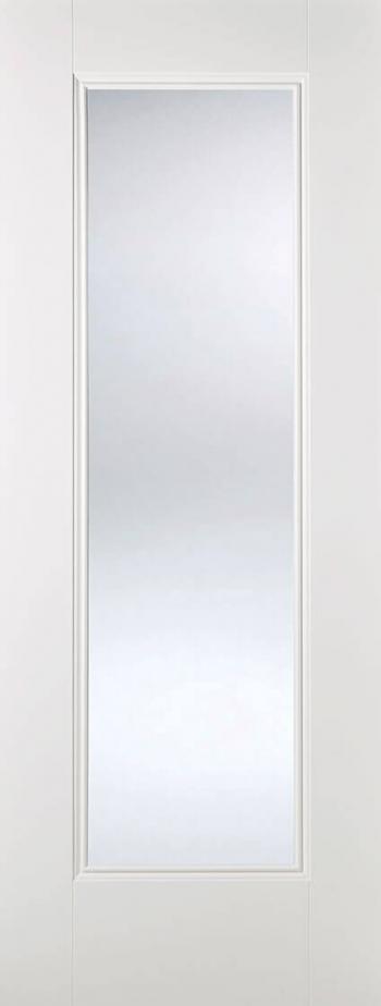 Image for 78X30 EINDHOVEN 1L GLAZED WHITE PRIMED