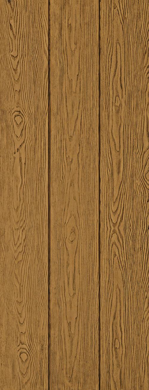 Image for 78X27X44MM GALWAY EMBOSSED HICKORY OAK  FD30