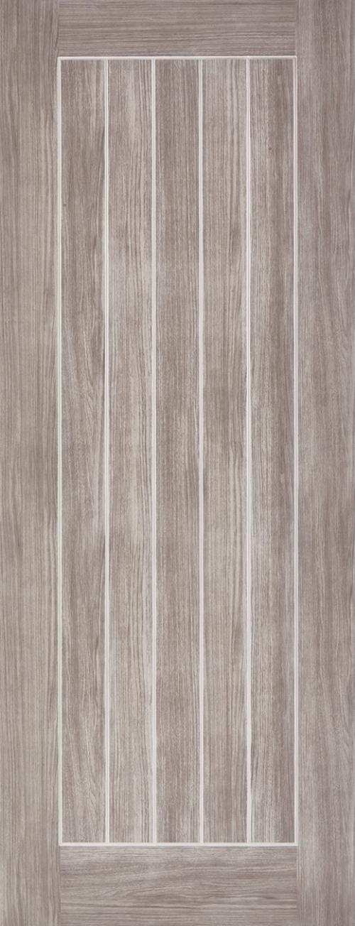 Image for 78X33X35mm LAMINATE LIGHT GREY MEXICANO SOLID