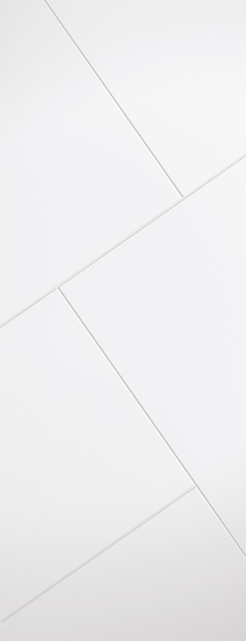 Image for 78x30x35mm WHITE PRIMED DOVER
