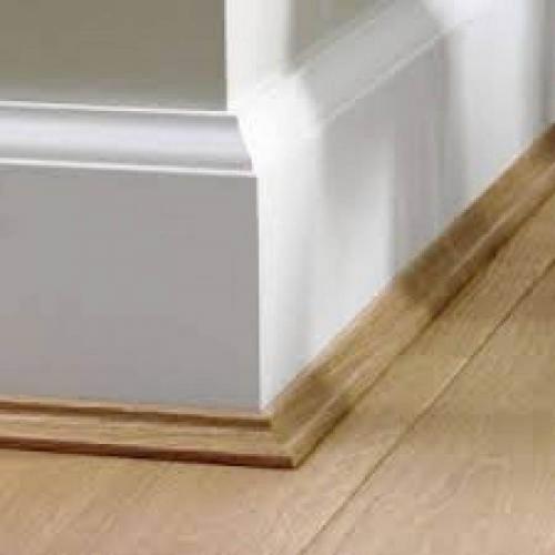 Image for Quickstep Lamiante Skirting - 2.4m x .77mm - 1493