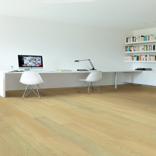 Image for QS COM5606 Compact Short Lilly White Oak - 1.58m2
