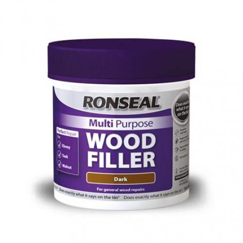 Image for Ronseal - Multi Purp Wood Filler Medium - 250g