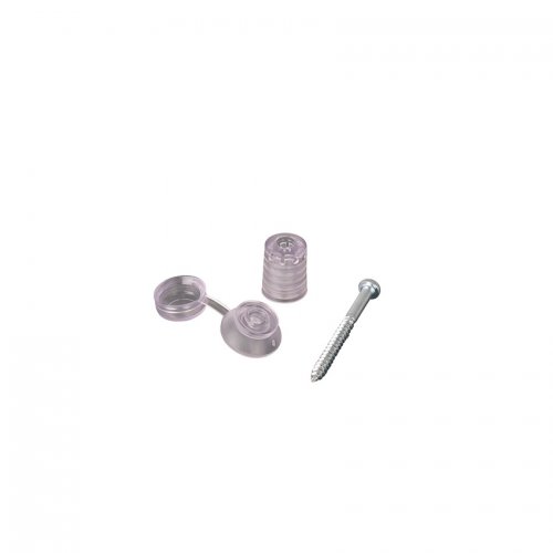 Image for Corrugated Plastic Roof Fixings - Pack 10
