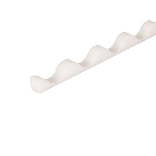 Image for Corrugated Plastic Roof Eaves Filler Pack 6