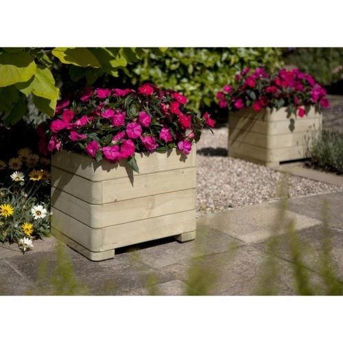 Image for Marberry Square Planter