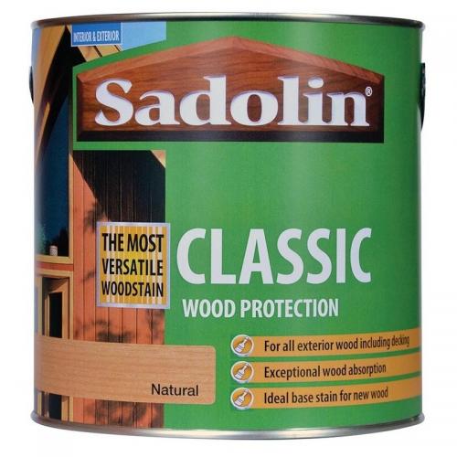 Image for Sadolin Classic Antique Pine 1 L