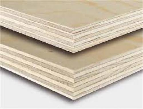 Image for Light Weight Plywood 15mm - 2.44m x 1.22m