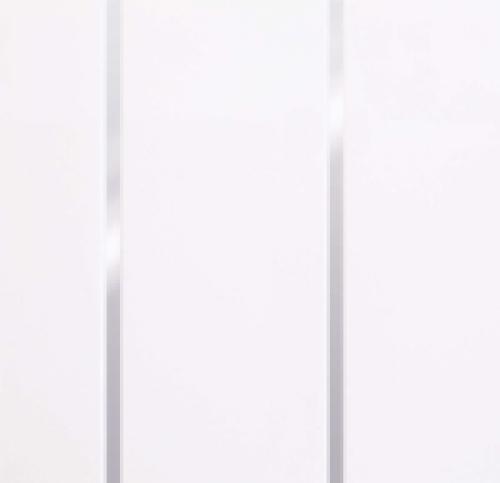 Image for Bas Shower Per 4 - 2.7x250x3 - White Silver