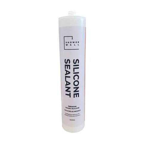 Image for Shower Alloc Sealant Grey - 290mm