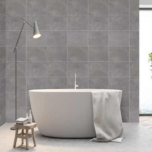 Image for Shower Alloc Nat Slate ( 2 Pieces 2.4 x.6 per Pack )