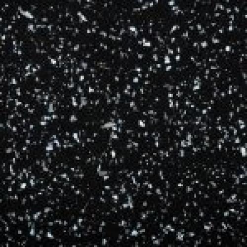 Image for Showpanel PR - 2.4m x 1.2m Black Galaxy