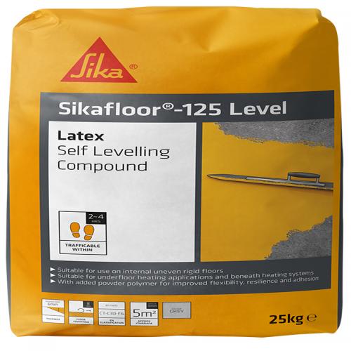 Image for Sika 125 Self Levelling Compound ( Latex )