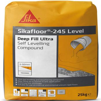 Image for Sika 245 Self Levelling Compound ( Deep Fill )