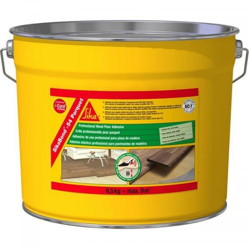 Image for Sika T54 - Spreadable Adhesive 13 Kg Coverage - 18m2