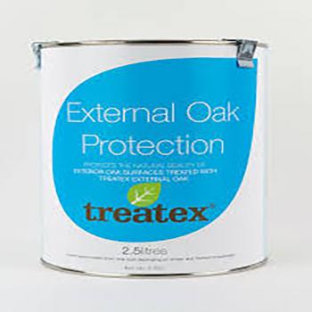Image for Treatex External Protect Clear  - 2.5L