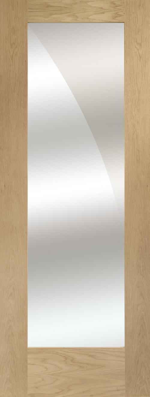 Image for Pattern 10 Oak with Mirror 1981 x 838 x 35mm (33