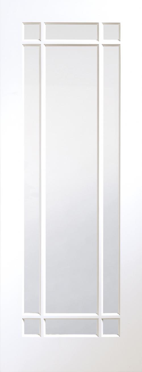 Image for Internal White Primed Cheshire Glazed 1981 x 762 x 35mm (30