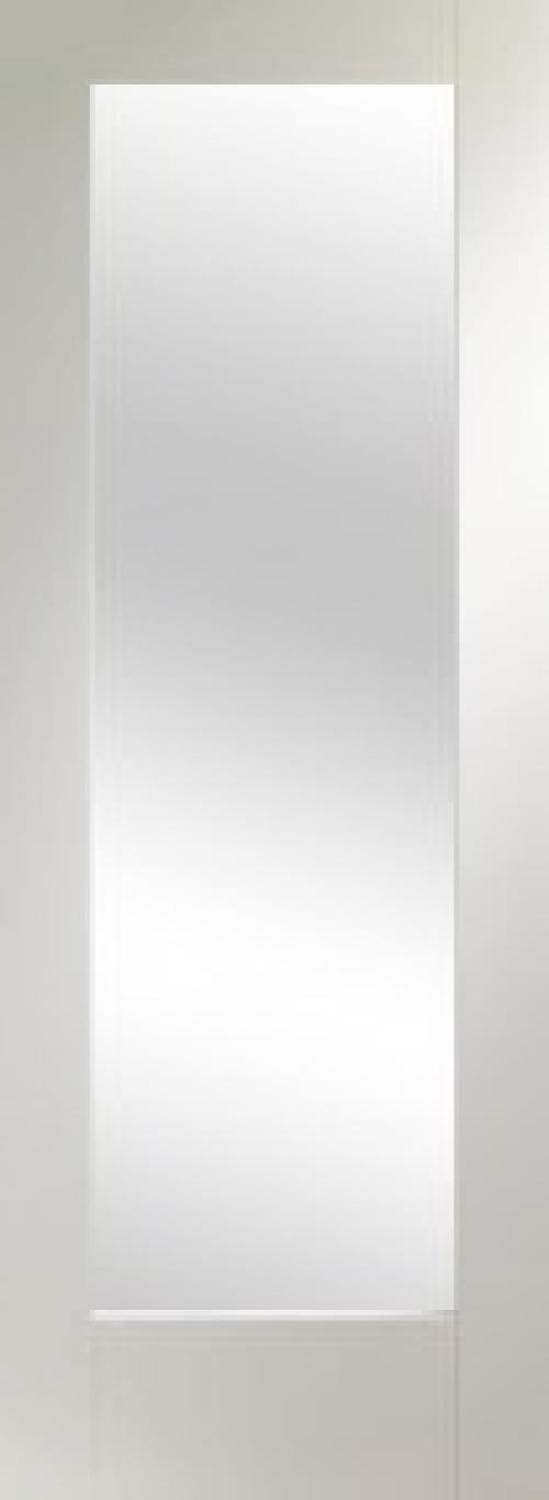 Image for White Primed Pattern 10 Ob Glass 1981 x 686 x 35mm (27)