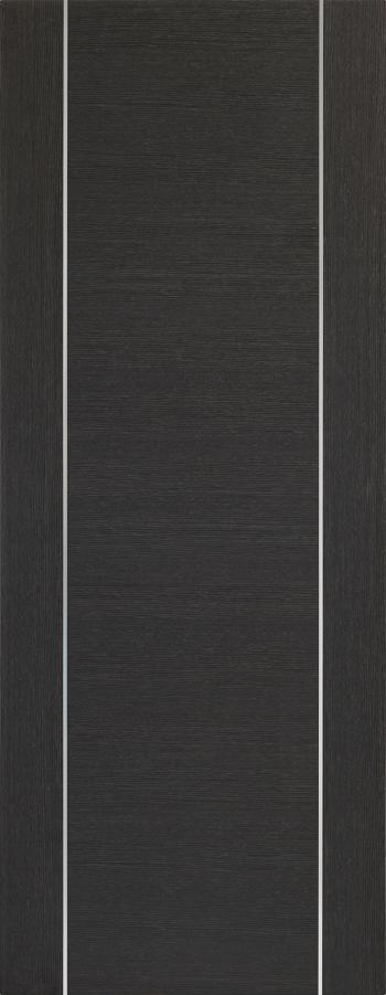 Image for Pre-Finished Dark Grey Forli Fire Door 1981 x 762 x 35mm ( 30