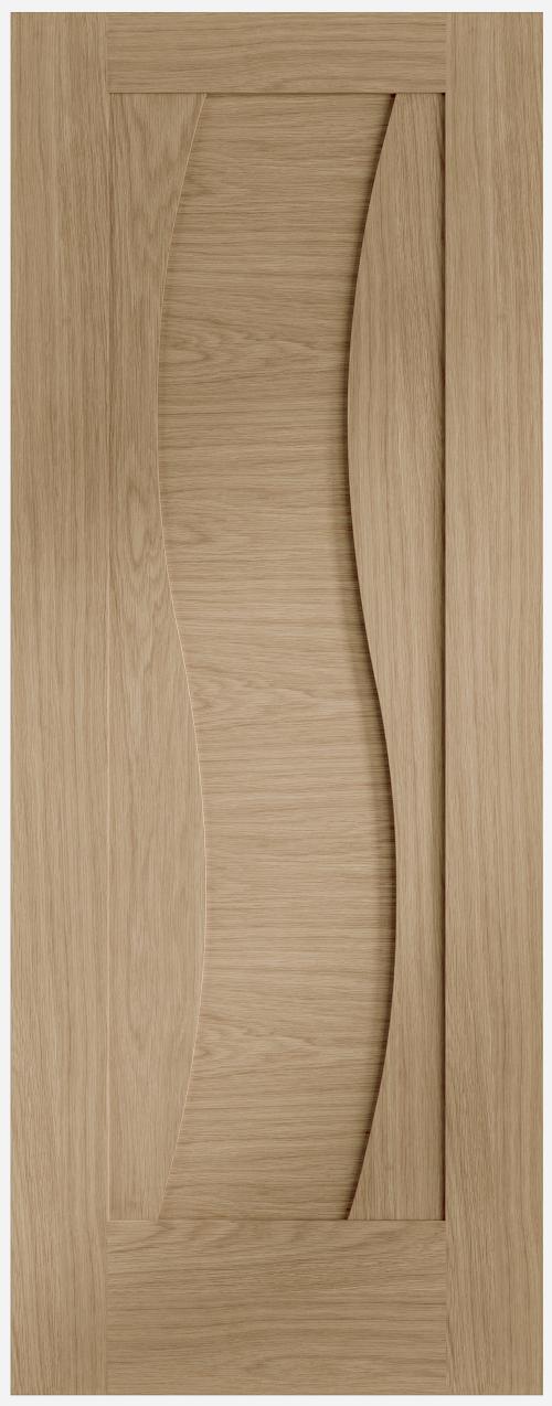 Image for Internal Oak Door Pre-finished Florence 1981 x 686 x 35mm ( 27