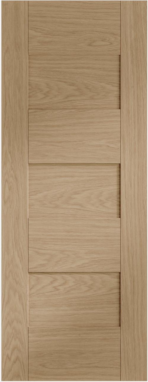 Image for Internal Oak Door Pre-finished Perugia 1981 x 686 x 35mm ( 27