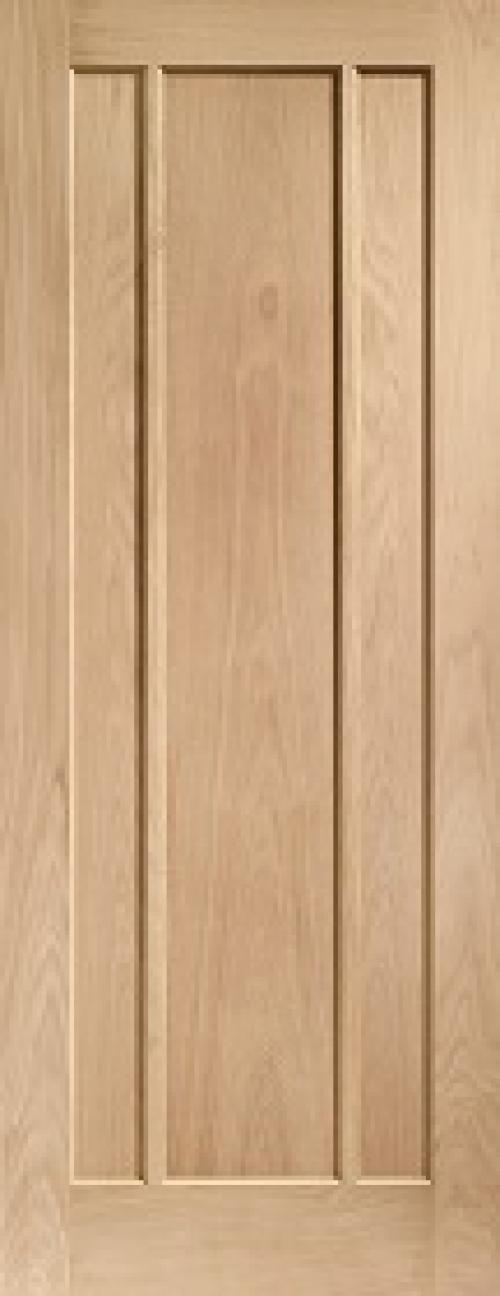 Image for Oak Pre-fin Worcester 1981 x 610 x 35mm (24)