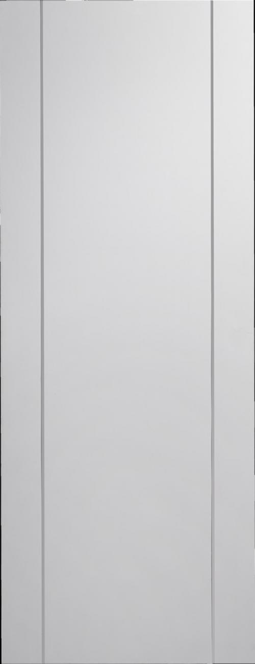 Image for Pre-Finished Fire Door White Forli (Alum) 1981 x 762 x 44mm (30