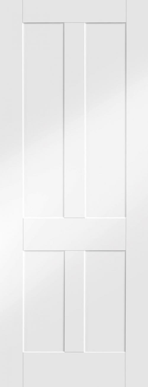 Image for Internal White Primed Victorian Shaker 2032 x 813 x 35mm ( 32